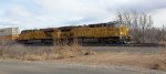 UP 6898 returns to Tucumcari